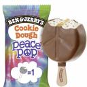 Ben&Jerry´s Cookie Dough Peace Pop