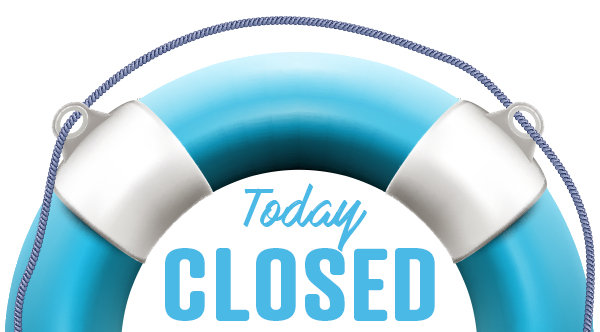 Closed Malinki Beach